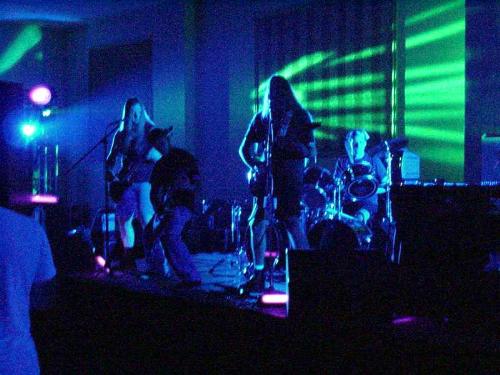 Photo Courtesy PDPhoto.org - Picture of a band in a concert