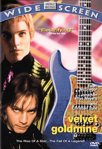 Velvet Goldmine - Velvet Goldmine poster