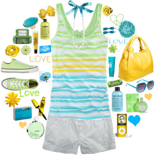mosaic! - i made this picture on polyvore.com!