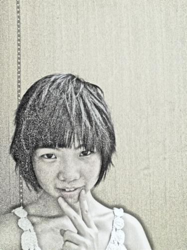 I'm a chinese girl~ - Wish you have a good day~