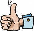 Thumbs up again. - Thanks for responding!