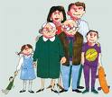 Family - Funny picture of family members