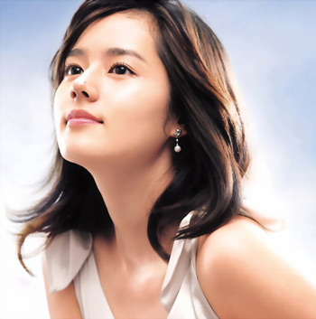 Han Ga In - Han Ga In (born Kim Hyun-joo, February 2, 1982) is a South Korean model and actress. Her birthname is the same as fellow actress Kim Hyun-ju. She made her debut in Hunting.  She starred in Super Rookie with Eric Mun of Shinhwa (MBC 2005) after marrying fellow actor Yun Jung Hoon, who was her co-star on Yellow Handkerchief, on April 26, 2005. In March to May 2007, she played the lead actress in romantic comedy drama, Witch Amusement with Jae Hee, Kim Jeong Hoon, and Dennis Oh.   - answers.com