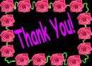 Thank you! - Thank you for supporting