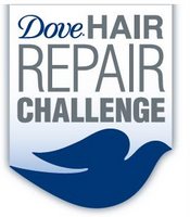 Dove Hair Care - Dove Hair Repair Challenge; buy one of the qualifiying products and if you are not happy with it you can send in a refund form for the purchase price