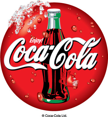 coke cap - Cola