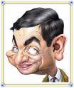 mr bean - my favorite comedian