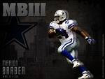 Barber - Marion Barber is a beast!