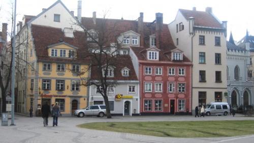 Places - The city old town