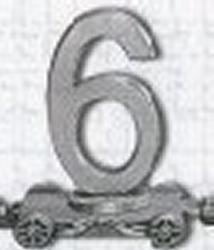 6 - Number 6