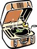 music lover - classic music player can you believe how much are technology has changed.