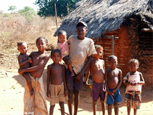 lord save the poor - what sin have these children did other than have born in africa