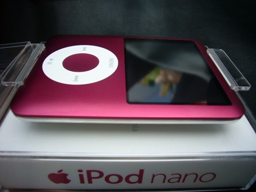 ipod - ipod-my favourite mp3 player