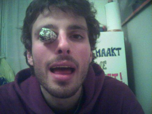 Cyborg me - A cyborg version of me!