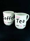 Tea or Coffee? - Do you prefer tea or coffee?