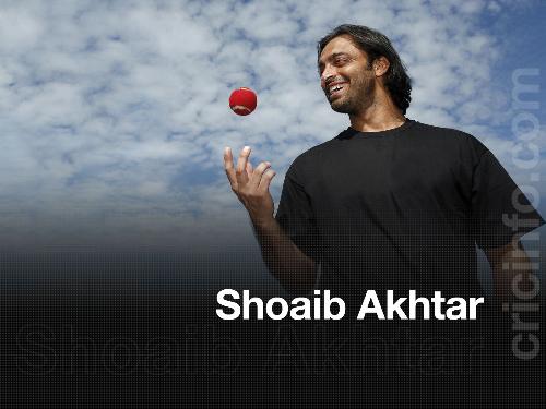 Shoaib akhtar - shoaib akhtar...