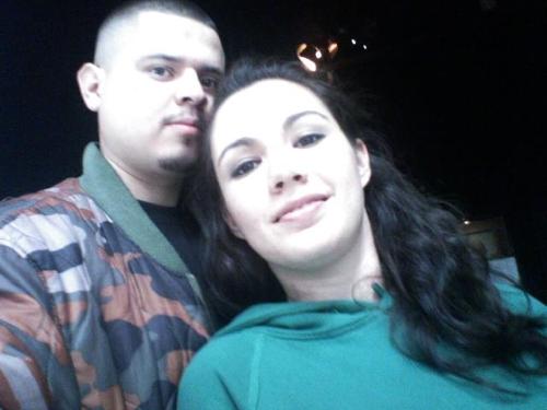 love - Me and my fiance at our san francisco weekend getaway