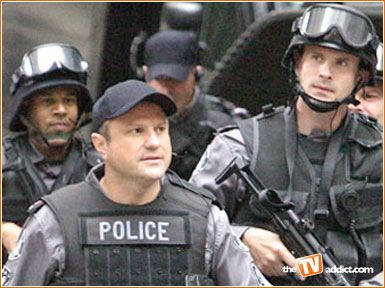 Flashpoint - An amazing show with a great cast.