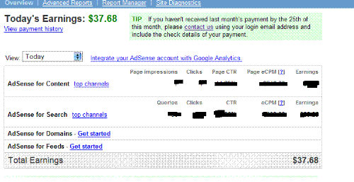 Adsense Proof of exceeding 30$ per day.....its rea - My adsense Revenue exceeds 30$ today ...thnx Google n thnx to Shanrock