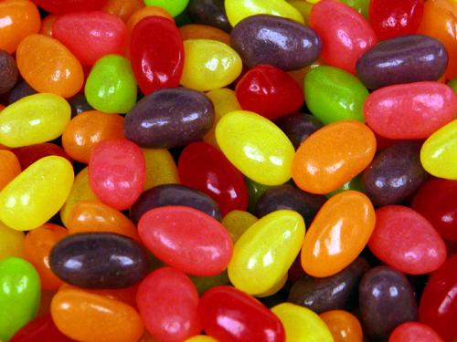 Jelly beans - Jelly belly Jelly beans