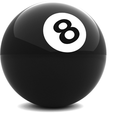 billiards - 8 ball in billiards