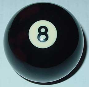 billiards - Billiards 8 the ball