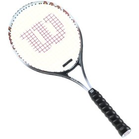 Tennis - Wilson Impact Tennis Racquet