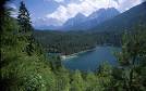 Bavarian alps - Near Salzburg.