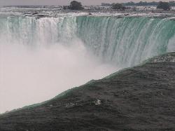 Niagara Falls - All say they r veri beautiful