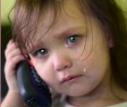 girl child - oh..... baby.. dont cry... god is with us
