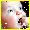cute baby - Childhood: The period of human life intermediate between the idiocy of infancy and the folly of youth-two removes from the sin of manhood and three from the remorse of age