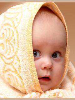 Baby - Children require guidance and sympathy far more than instruction