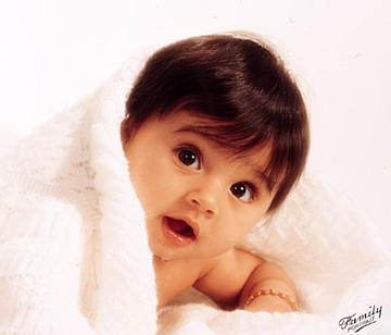 Baby - The best way to keep children home is to make the home atmosphere pleasant and let the air out of the tires
