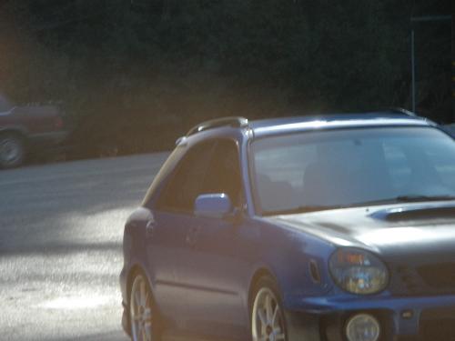 2003 Subaru - Subie baby!!! 2003 Subaru WRX - carbon fiber hood