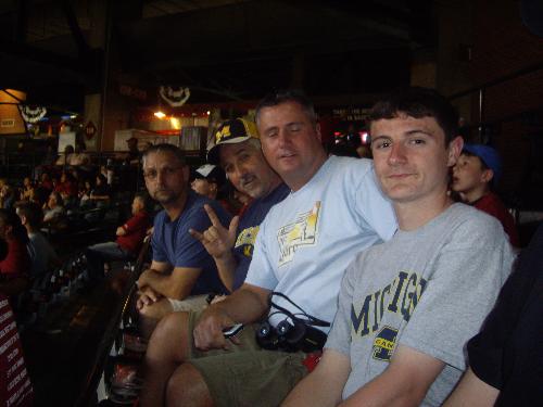 Family - This is a picture of some of my family members we love spending time together and just having fun. Any time we get to spend with each other is great and we charish it everyday. I hope you enjoy.