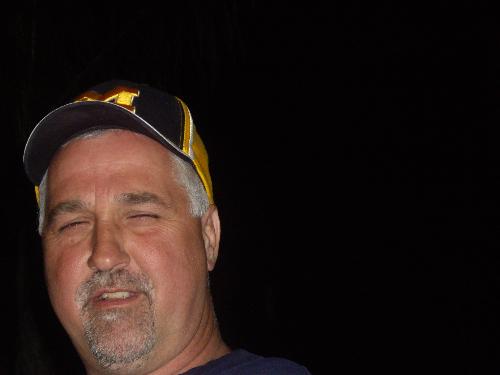 Family - This is my uncle ron he is a construction worker and a great guy. He helped pay for some of my college expenses and I cant thank him enough for it. I will always appreciate him and the work he does for others.