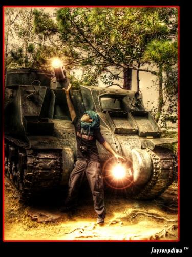 my Upgraded HDR shot™ - Taken at Baguio City, Philippines. Camera used: Nikon 50D, Software used for Editing: Adobe Photoshop CS3 & Photomatix