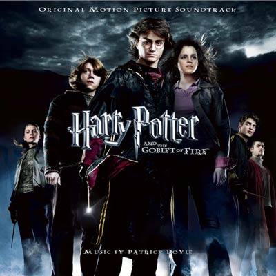 Harry Potter - Harry Potter Gobletcover     .