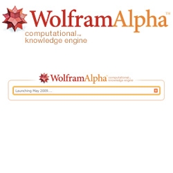 wolfarm alpha - The computational knowledge engine
