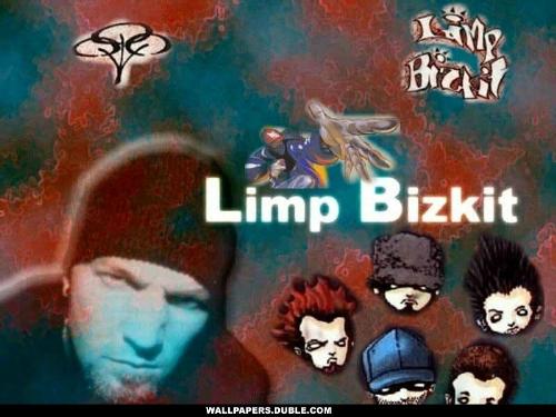 limp bizit - have ya heard all of his songs if not better go nd listen to em else u no more fit to live her...