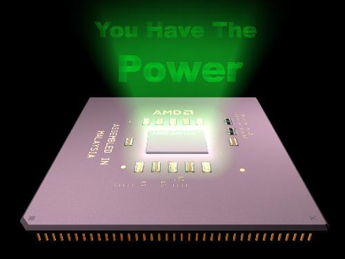 AMD Glow - amd glow processor