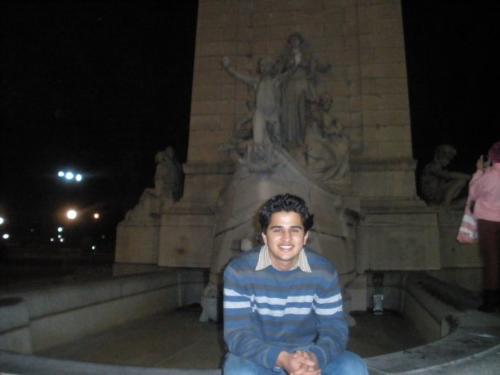 profile pic - its my pic when i had gone to new york amazin place hands down.....