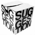 suggestion box - suggestion dibba