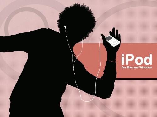 ipod - ipod-my favourite mp3 player
