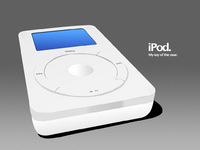 ipod - ipod-my favourite mp3 player