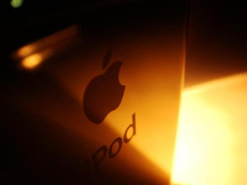 ipod - ipod-my favourite mp3 player