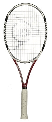 Tennis - Dunlop racquet