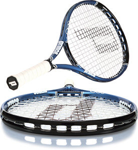Tennis - Tennis racquet