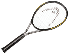 Tennis - Tennis racquet