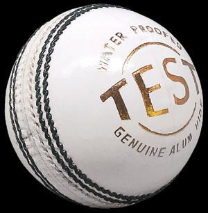 Cricket Ball - White Test Cricket Ball